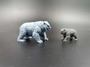 Miniature Wargaming - Owlbear - DnD - TTRPG