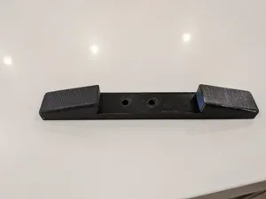 Low Profile TV Stand Feet