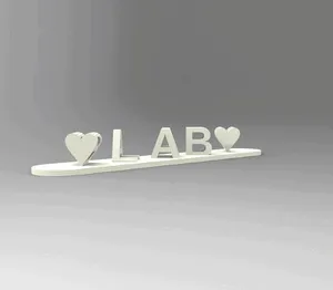 Dual Name Illusion - Custom Nameplate Generator
