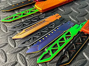 OTF Over-Engineered Blade Part Unleashed!