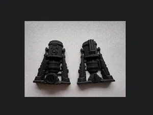 Industrial Power Core Sci-fi Terrain