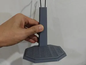 1/6 Scale Action Figure Sci Fi Base