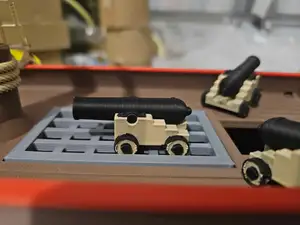 Ship Cannon