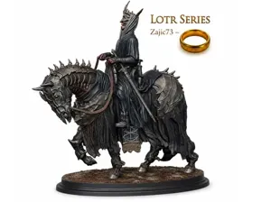 Mouth of Sauron (Lord of The Rings - LOTR)