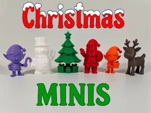 Christmas Minis