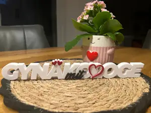 Gynäkologe mit Herz