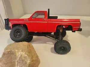 trx4m high trail rear flex baldes