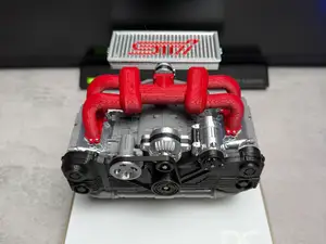 Tribute to the legendary EJ20 (Subaru) engine