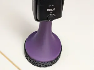 Desktop Stand for Rode NT-USB Mini Microphone