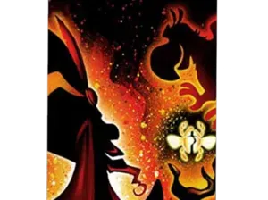 Disney Villains Hueforge Lesezeichen - Dschafar