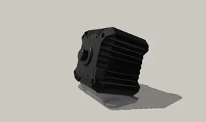 Fanatec CSL DD-15 degrees mount Next Level Racing