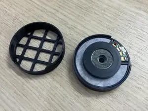 40mm Headphone Speaker Hard Cover