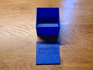Caja para envíos