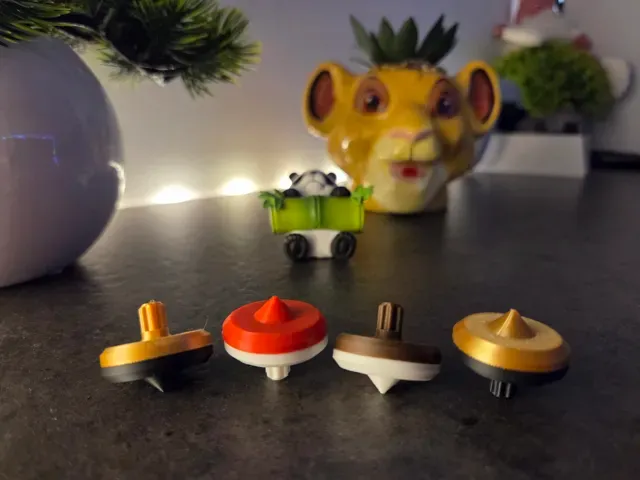 Mini Spinning Top — Image 3 of 3
