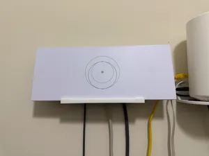 StarLink Router V3 wall mount