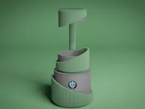 AI Plant Guardian Self-Watering Smart Plant
