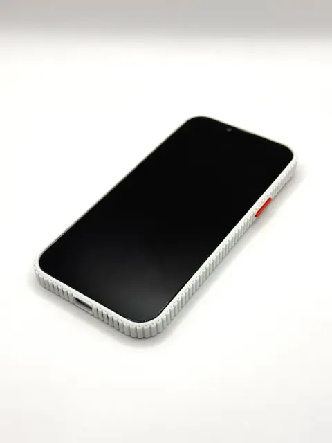 iPhone 13 Pro Max Zigzag Case Customizable Button — Фото 4 из 5