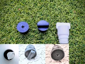 Light Socket Blank