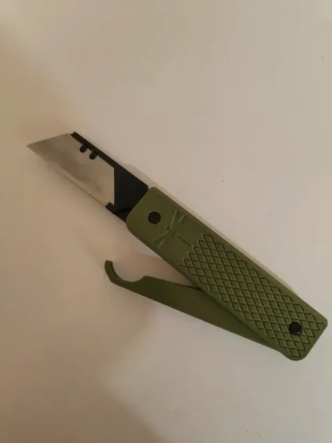 "Dragonfly" gravity knife, utility knife — Image 5 of 7