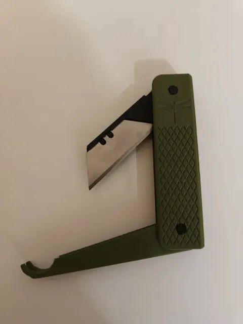 "Dragonfly" gravity knife, utility knife — Image 6 of 7