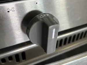 Oven/Stove Knob 