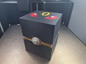 Pokemon Deck Box V2 Umbreon