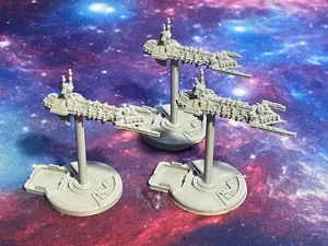 BFG Chaos Idolator Class Raider Squadron