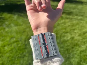 Wearable Spider- Man Brand New Day Web Shooter