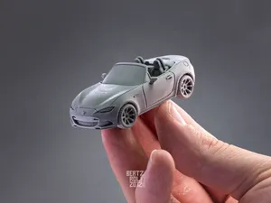 Mazda MX 5 ND
