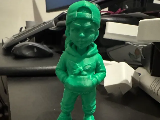 Philly Fan Collectible Figure – Female