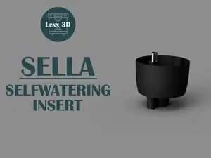 Sella – Selfwatering Insert