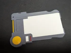 Fifth Element Multipass Badge/ID holder
