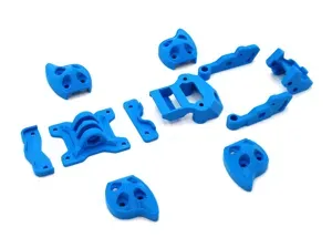 Nazgul ECO DC5 XL5 V3 TPU parts all