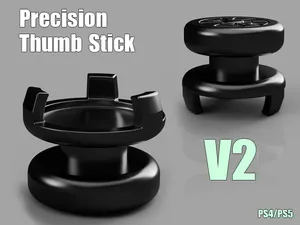 PS5 Precision Thumb Stick V2 – INSANE Aim Boost 