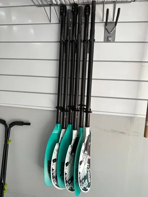 Kayak Paddles Clip Holder for Storage — Image 2 of 8