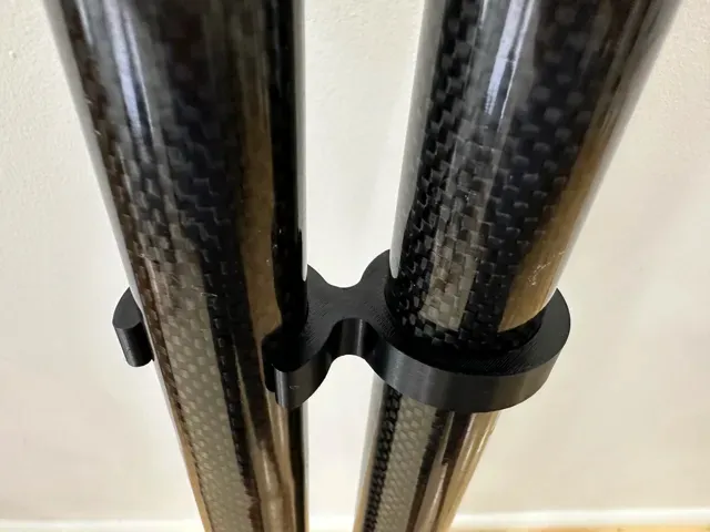Kayak Paddles Clip Holder for Storage — Image 5 of 8