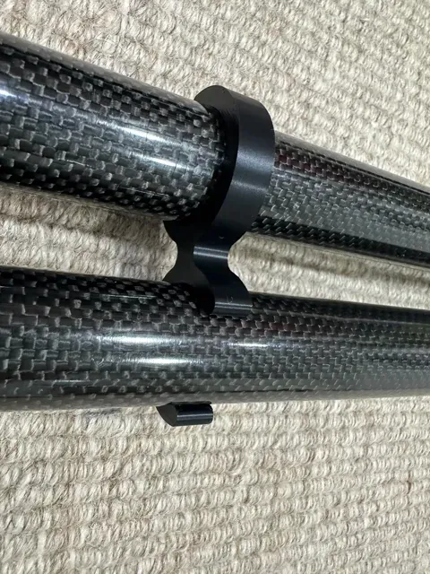 Kayak Paddles Clip Holder for Storage — Image 6 of 8
