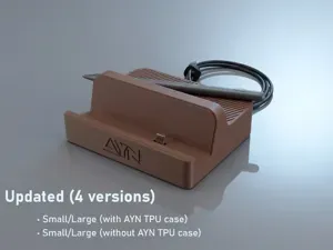AYN Thor Charging Dock | 2 Versions