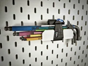 Wera Hex-Plus 950 Skadis Mount