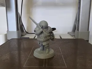 Siegmeyer of Catarina The Onion Knight Dark Souls