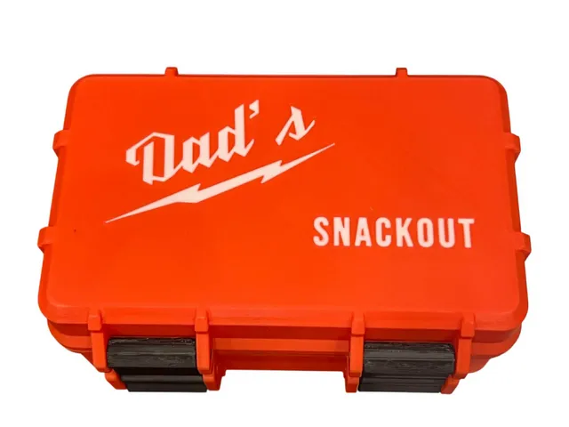 Dad’s Snackout Packout