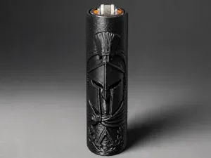 Clipper Cover Spartan Helmet