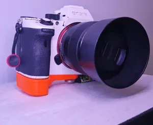 sony a7iii and a7ii grip