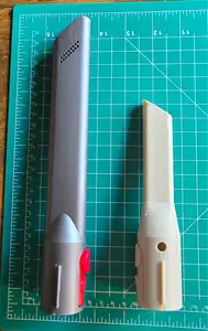 Dyson V11 Crevice Tool