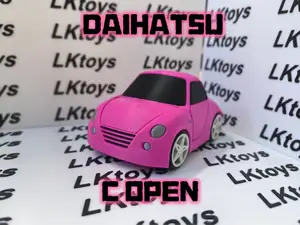 DAIHATSU C OPEN