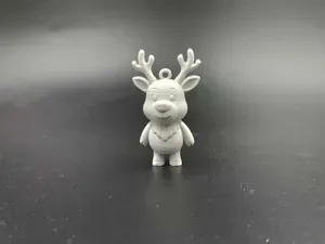 Reindeer Ornament – Christmas Tree Decoration