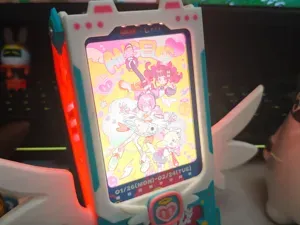 「绝区零」妄想天使同人街机透卡灯箱