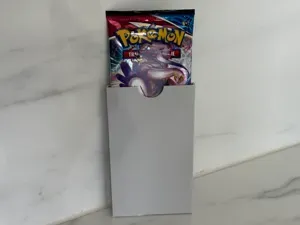 Pokémon Booster Pack Travel & Shipping Protector