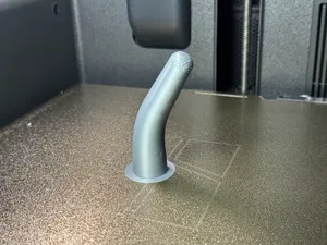Chicken Leg Prosthesis