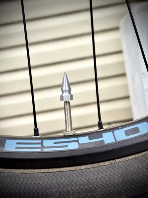 Spike Valve Stem Caps - For cars and bikes! — Фото 4 из 4